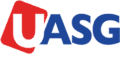UASG logo with transparent background.