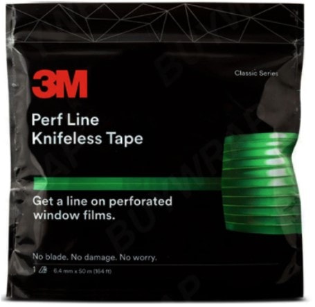 3M Perf Line Knifeless Tape