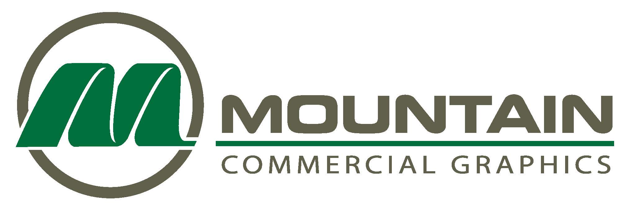 Mountain Commercial Graphics