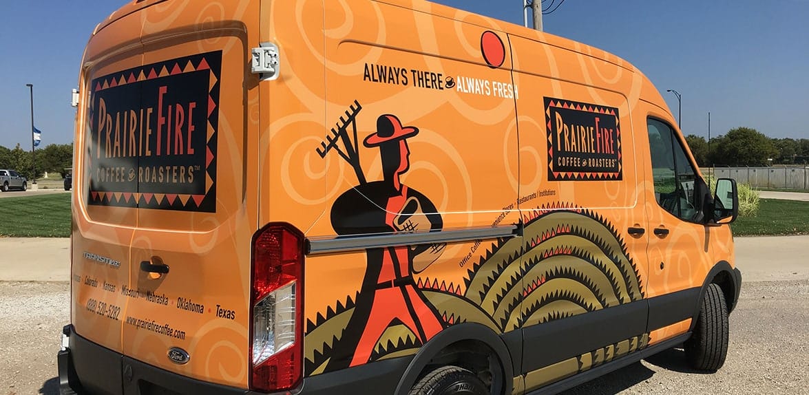 Get Custom Food Truck Wraps From The Best UASG