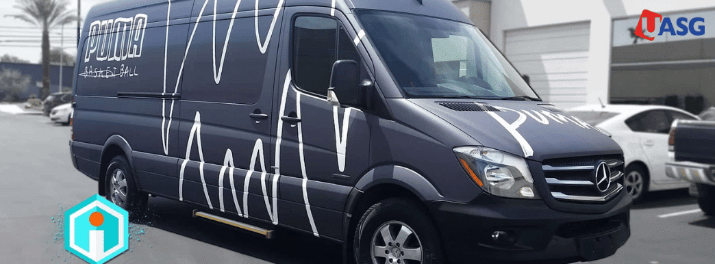 Sprinter Van Wraps | UASG