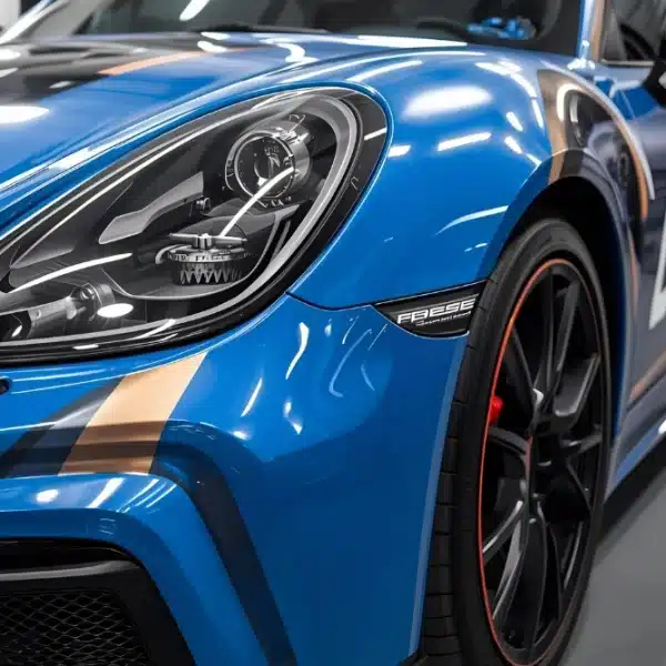 Car Wrap Maintenance - Main