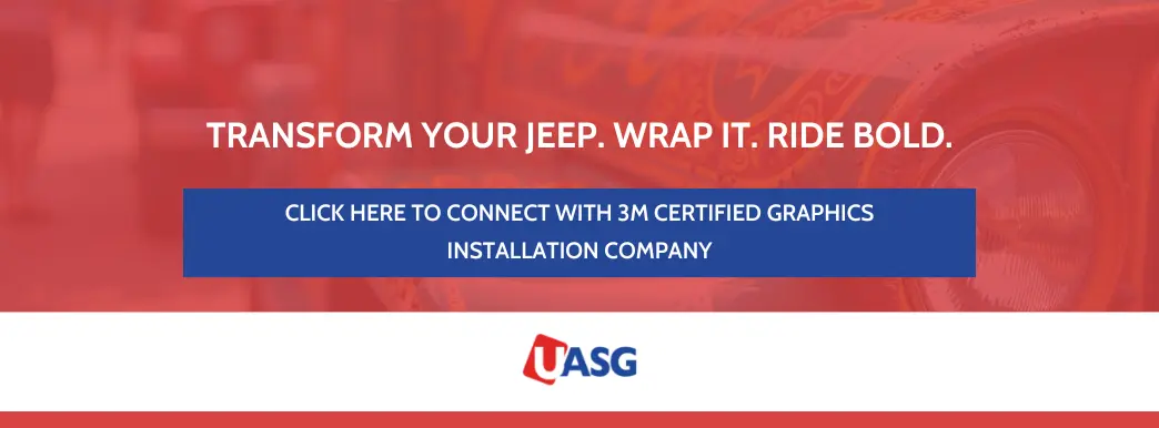 Transform Your Jeep. Wrap It. Ride Bold.