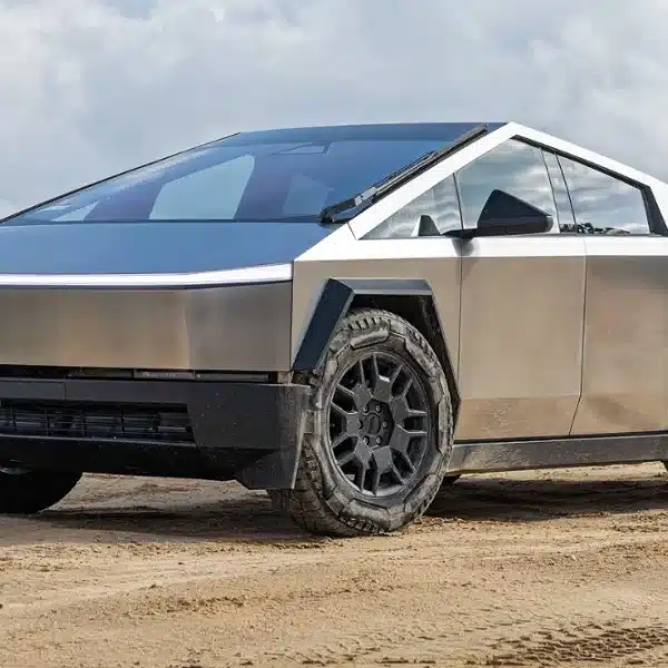 Cybertruck Colors and How to Go Beyond Them - Main New