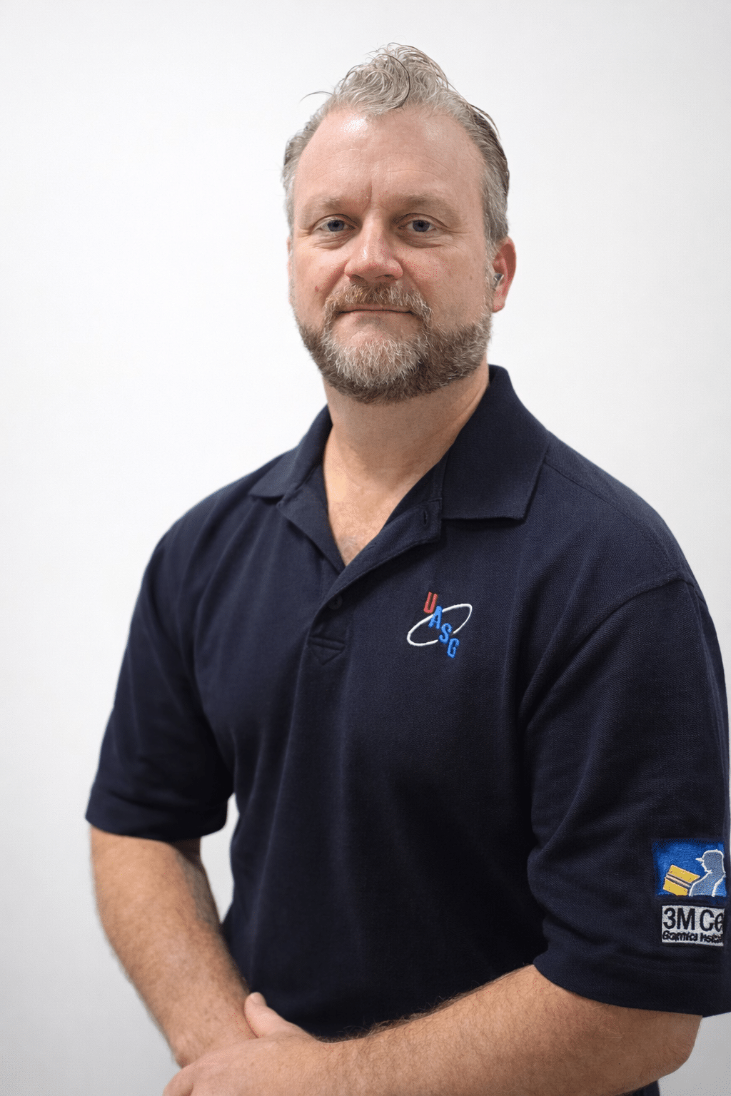 Mike Oliver Headshot